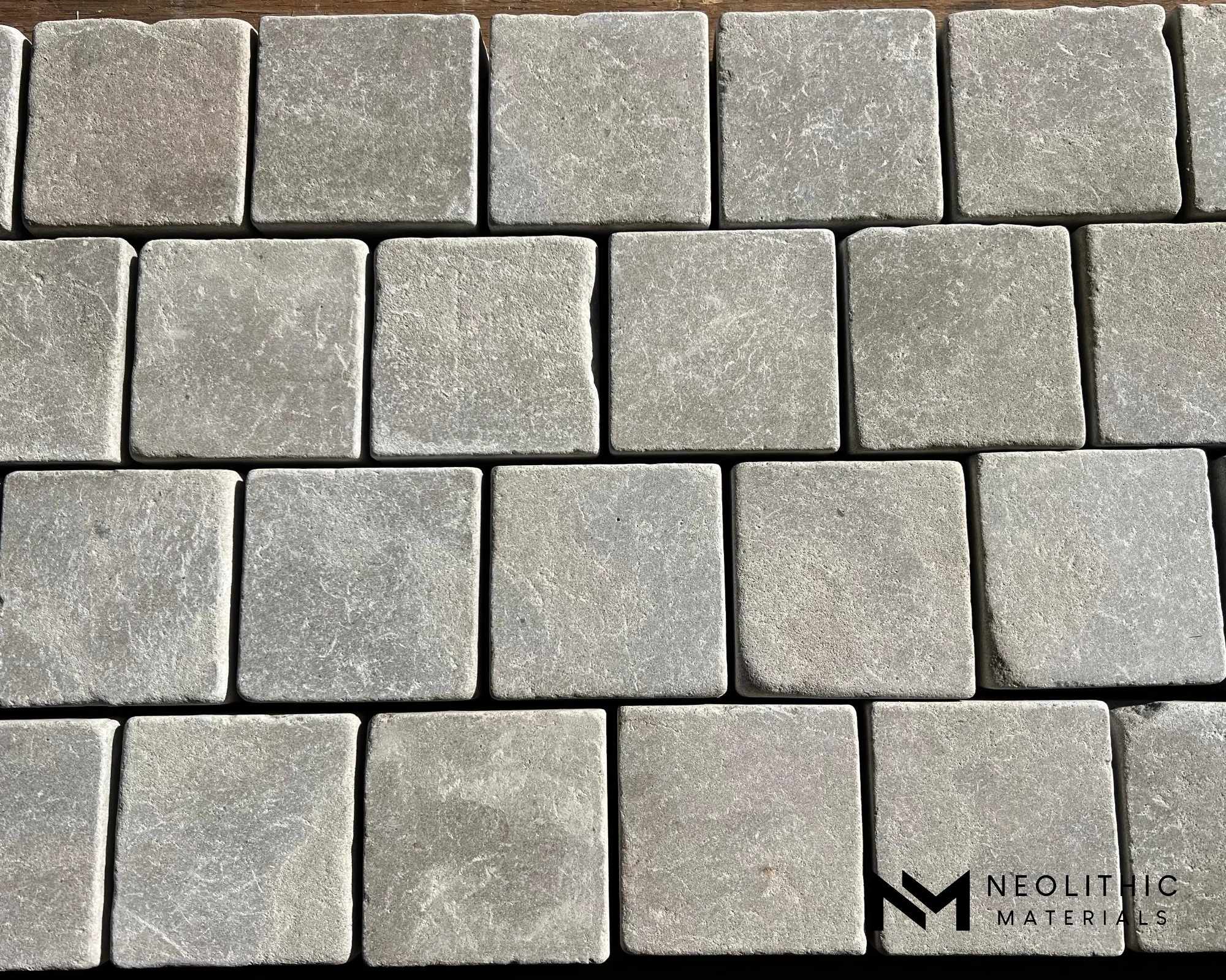 Atlas Grey Cobblestone